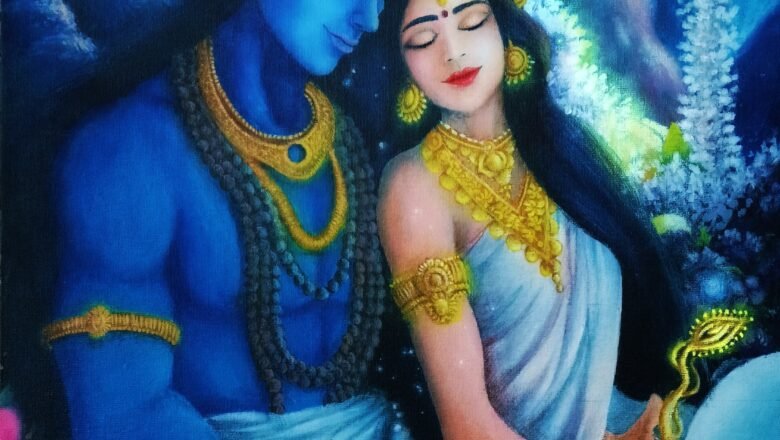 অঙ্কন – তানিশা