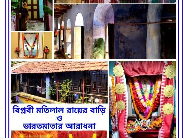 প্রবর্তক সংঘের দেবী দুর্গা – অনির্বাণ সাহা